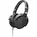Alt View 11. Sennheiser - HD Wired Over-the-Ear Headphones - Black.