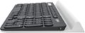 Alt View Zoom 13. Logitech - K780 Full-size Wireless Scissor Keyboard - Graphite.