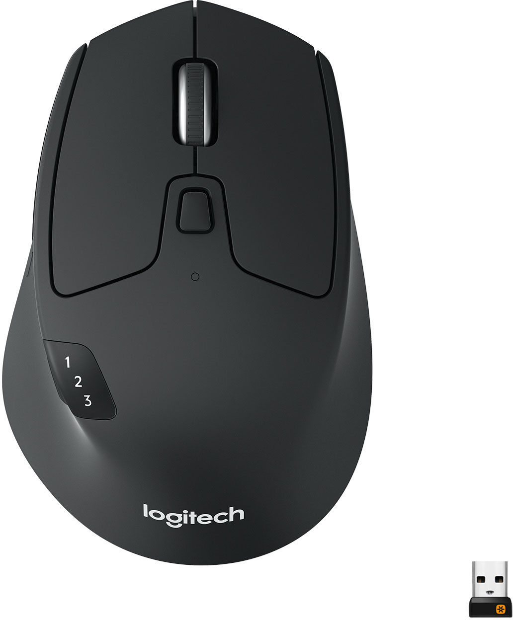 logitech m720 mouse software download