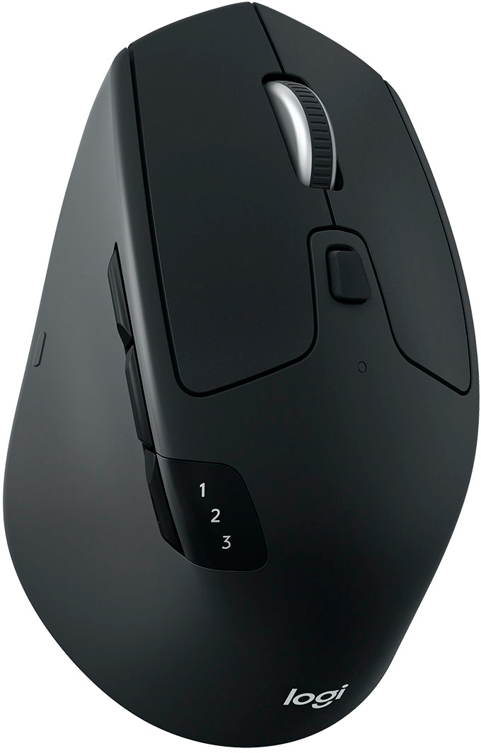 Logitech M720 Wireless Optical Mouse - Best Buy