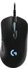 Logitech - G403 Wired Optical Gaming Mouse with RGB Lighting - Black-Front_Standard