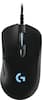 Logitech - G403 Wired Optical Gaming Mouse with RGB Lighting - Black-Front_Standard
