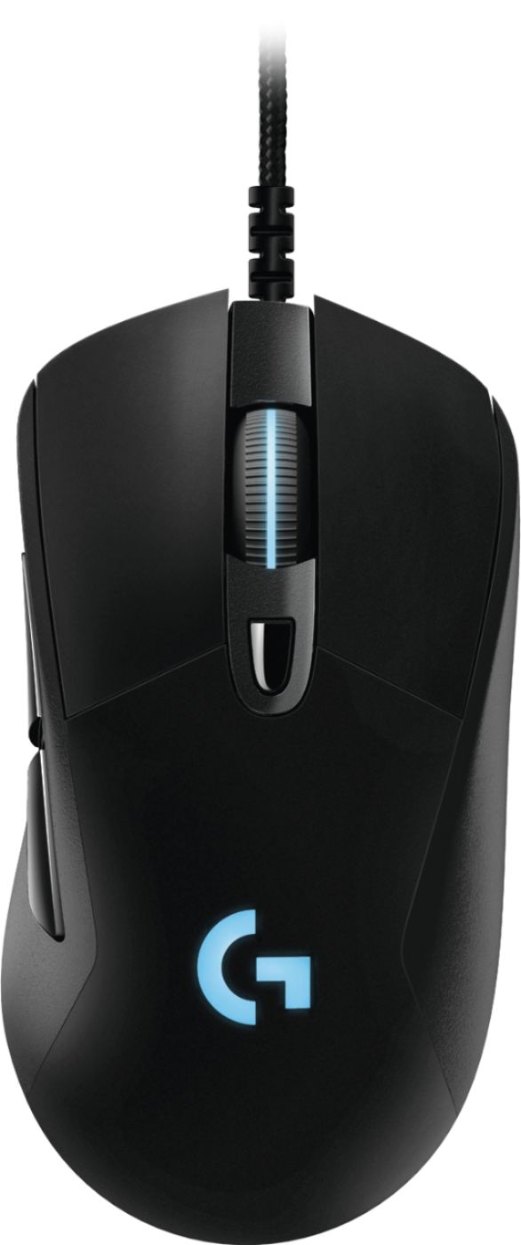 FAIR- Logitech G403 Wired Gaming Mouse Lightsync Lighting 6