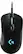 Front. Logitech - G403 Wired Optical Gaming Mouse with RGB Lighting - Black.