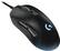 Left. Logitech - G403 Wired Optical Gaming Mouse with RGB Lighting - Black.