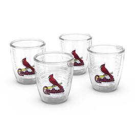 Tervis - Four-Pack 12oz. Emblem Tumbler Set - Multicolor