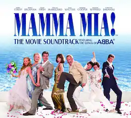 ABBA - Mamma Mia! (Original Soundtrack) - VINYL LP