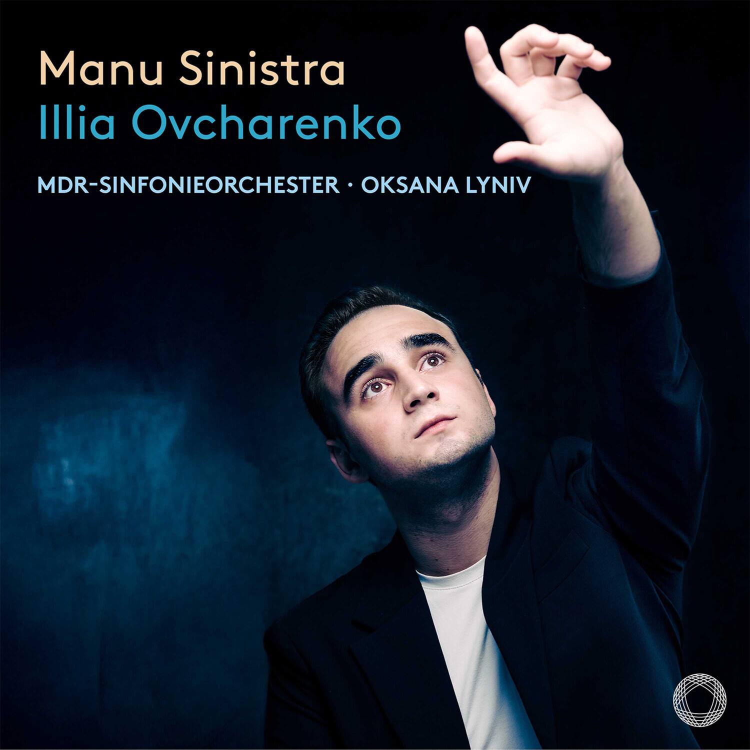 Illia Ovcharenko - Manu Sinistra   - COMPACT DISCS [CD] price history on PriceWatchPro