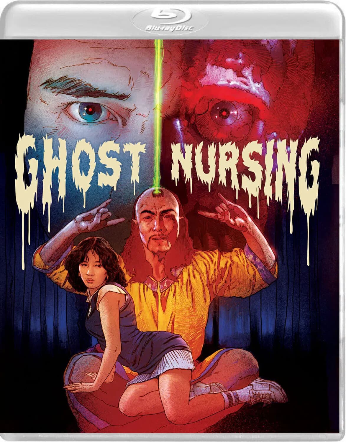 Ghost Nursing  - BLU-RAY