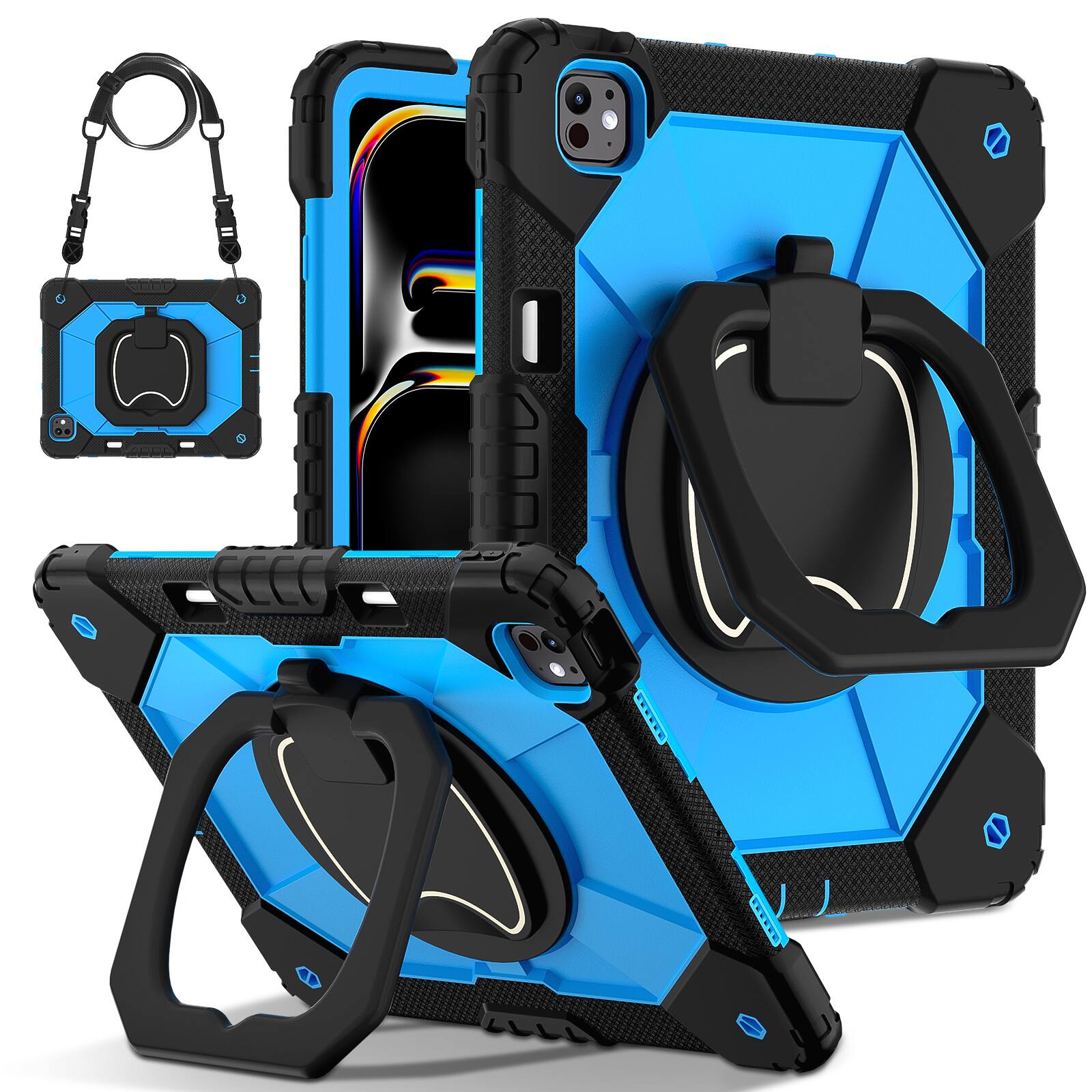 Black+Blue
