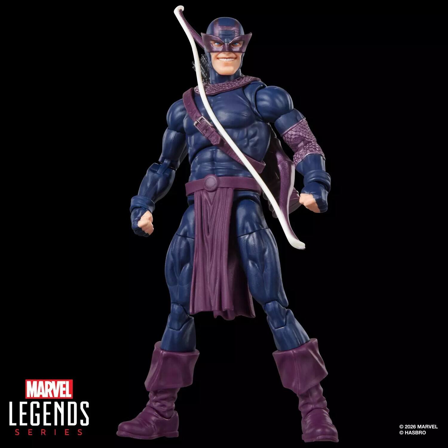 MARVEL LEGENDS SERIES  
© 2026 MARVEL  
HASBRO