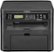 Front Zoom. Canon - imageCLASS MF232w Black-and-White All-In-One Laser Printer - Black.