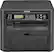 Front. Canon - imageCLASS MF232w Black-and-White All-In-One Laser Printer - Black.