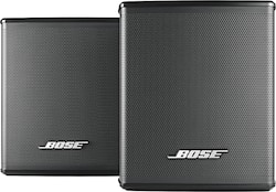 Bose Virtually Invisible® 300 wireless surround speakers Black Bose Virtually Invisible® 300 wireless surround speakers Black