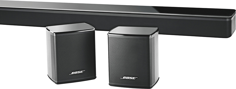 Buy: Bose Virtually Invisible® 300 surround speakers VIRT INV 300 SURR SPKRS,BLK, 1