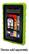 Front Standard. Gumdrop Cases - Drop Tech Series Case for Amazon Kindle Fire - Lime Green.