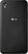 Back. LG - X Power 4G LTE with 16GB Memory Cell Phone (Unlocked) - Black.
