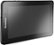 Angle Standard. Lenovo - IdeaPad 16 GB Tablet - 7" - Texas Instruments OMAP 3 1 GHz - Black.