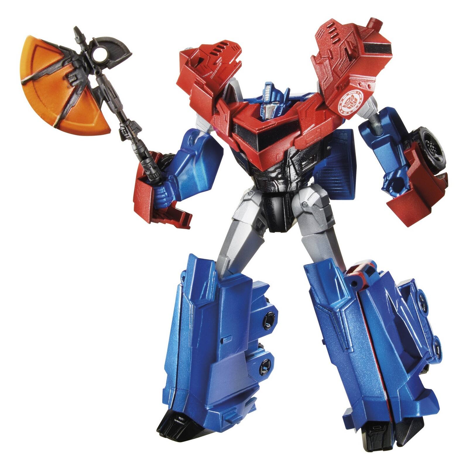 Optimus Prime | Transformers Robots in Disguise RID - Best Buy