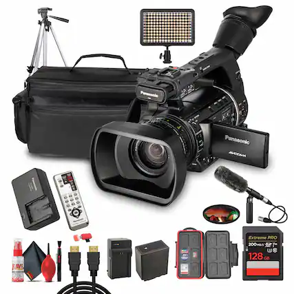 Panasonic AVCCAM
Panasonic
Extreme PRO 200 MB/s 128 GB
130 3
FAVE
EEAN
an ddar