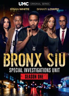 Bronx SIU - DVD