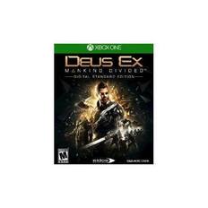 Front. Square Enix - Deus Ex Mankind Divided.