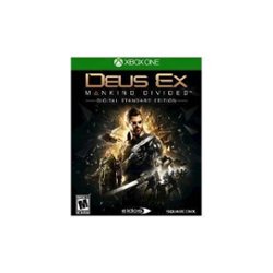 Deus Ex Mankind Divided - Xbox One [Digital] - Front_Zoom