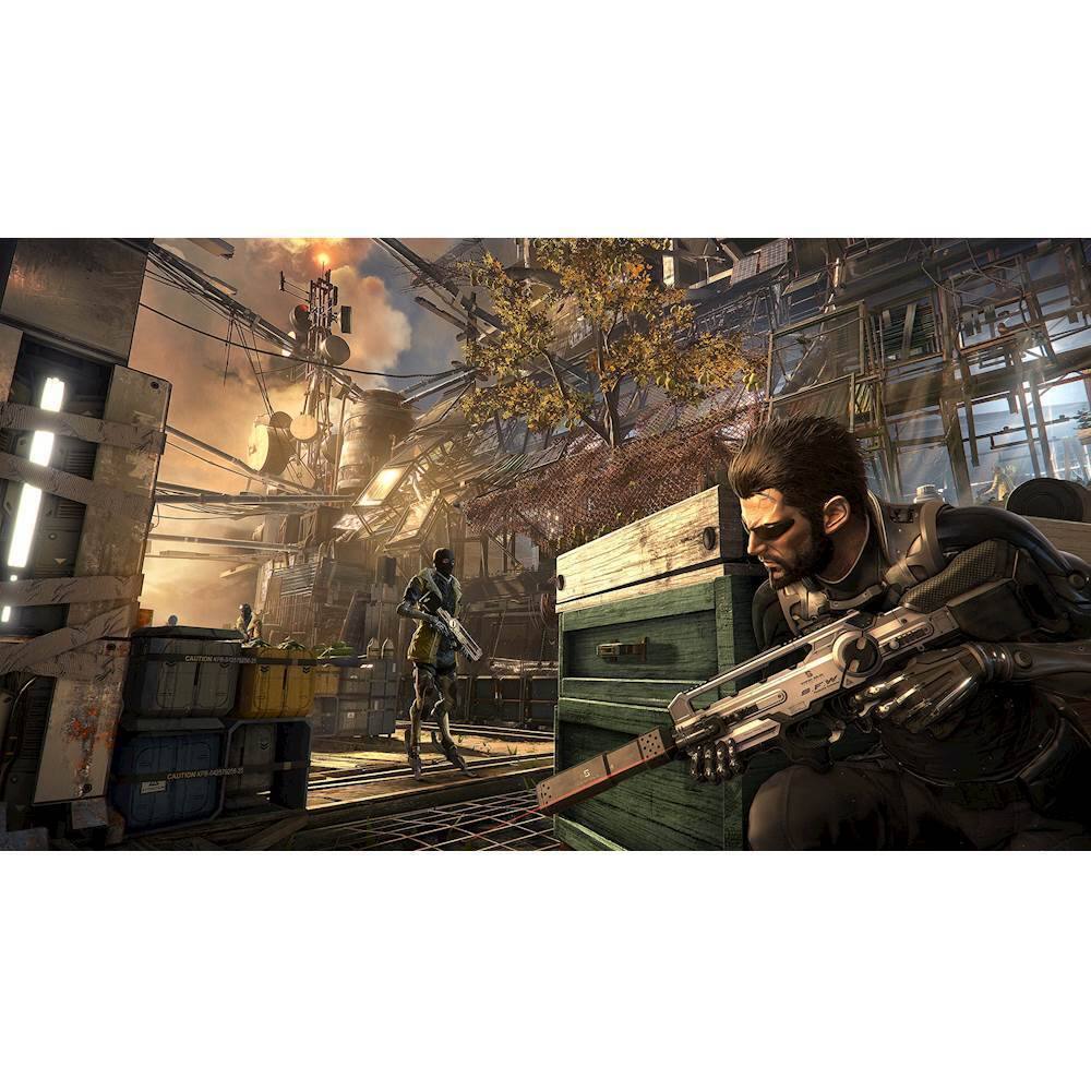 Alt View 12. Square Enix - Deus Ex Mankind Divided.