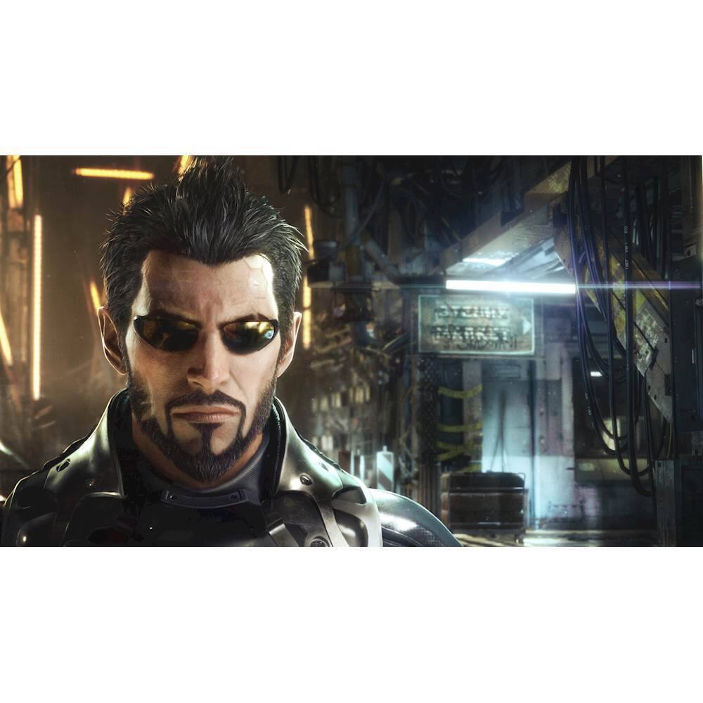 Alt View 14. Square Enix - Deus Ex Mankind Divided.