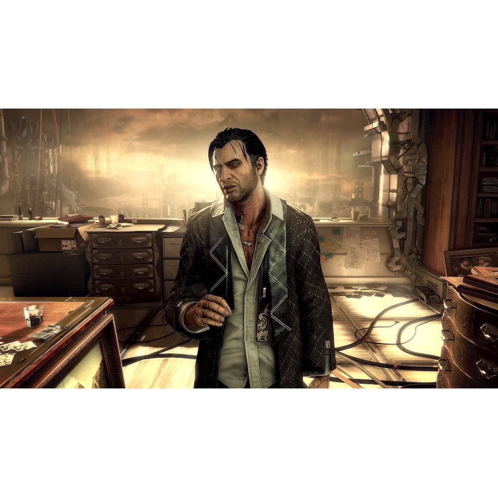 Alt View 15. Square Enix - Deus Ex Mankind Divided.