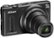 Angle Zoom. Nikon - Refurbished Coolpix S9600 16.0-Megapixel Digital Camera - Black.
