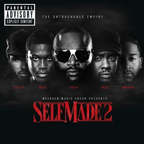  Maybach Music Group Presents Self Made, Vol. 2: The Untouchable Empire [CD] [PA]