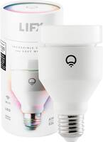LIFX - 1100-Lumen, 11W Dimmable A19 LED Light Bulb, 75W Equivalent - Multicolor - Front_Zoom