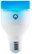 Alt View Zoom 12. LIFX - 1100-Lumen, 11W Dimmable A19 LED Light Bulb, 75W Equivalent - Multicolor.
