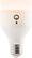Alt View 11. LIFX - LIFX + 1100-Lumen, 11W Dimmable A19 Smart LED Light Bulb, with Infrared Technology, 75W Equivalent - Multi Color.