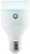 Alt View Zoom 18. LIFX + 1100-Lumen, 11W Dimmable A19 Smart LED Light Bulb, with Infrared Technology, 75W Equivalent - Multi Color.