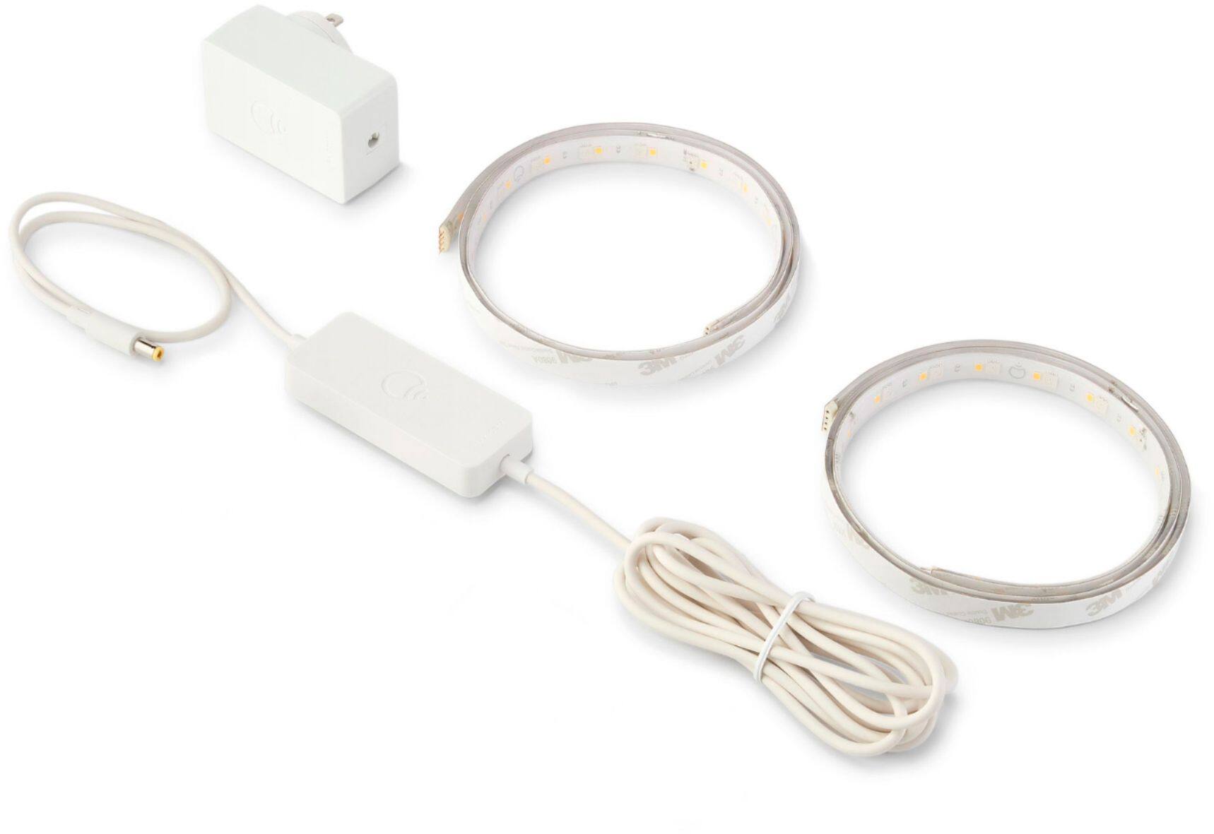 Best Buy LIFX Z WiFi LED Light Strip Starter Kit 6.6' Multicolor