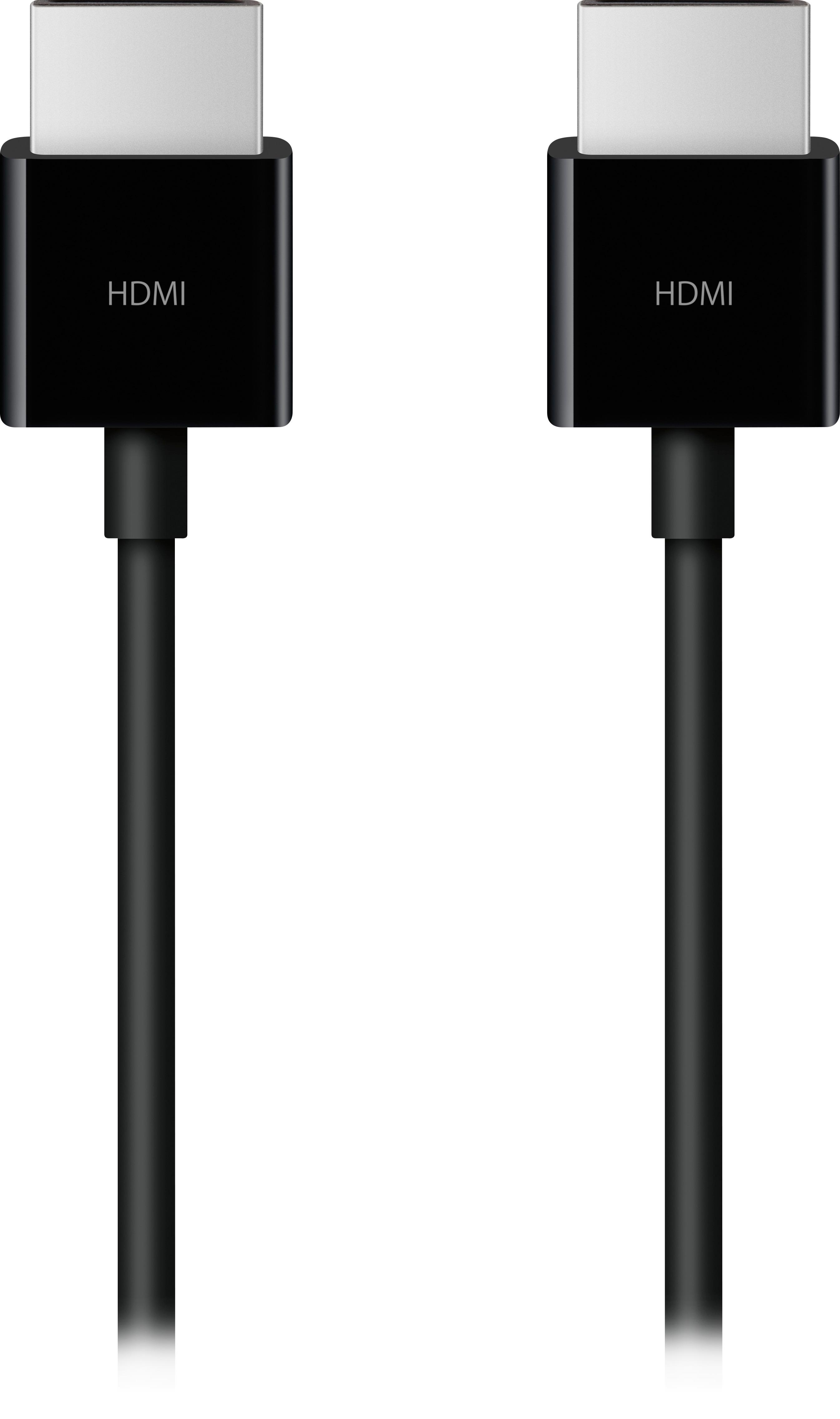 doneren gebaar retort Best Buy: Apple 5.9' HDMI Cable Black MC838LL/B