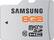 Front Standard. Samsung - Extreme Speed Plus 8GB microSDHC Class 10 Memory Card.