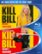 Front Standard. Kill Bill Vol. 1/Kill Bill Vol. 2 [2 Discs] [Blu-ray].