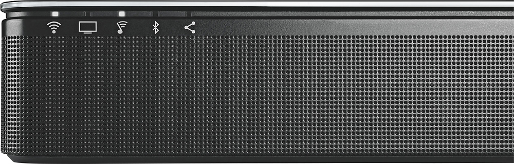 Best Buy: Bose SoundTouch® 300 soundbar Black SOUNDTOUCH 300