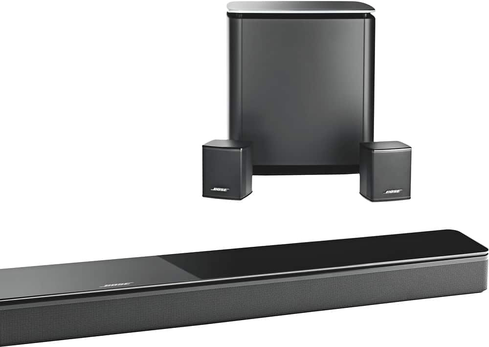 Bose soundlink 2024 300 soundbar