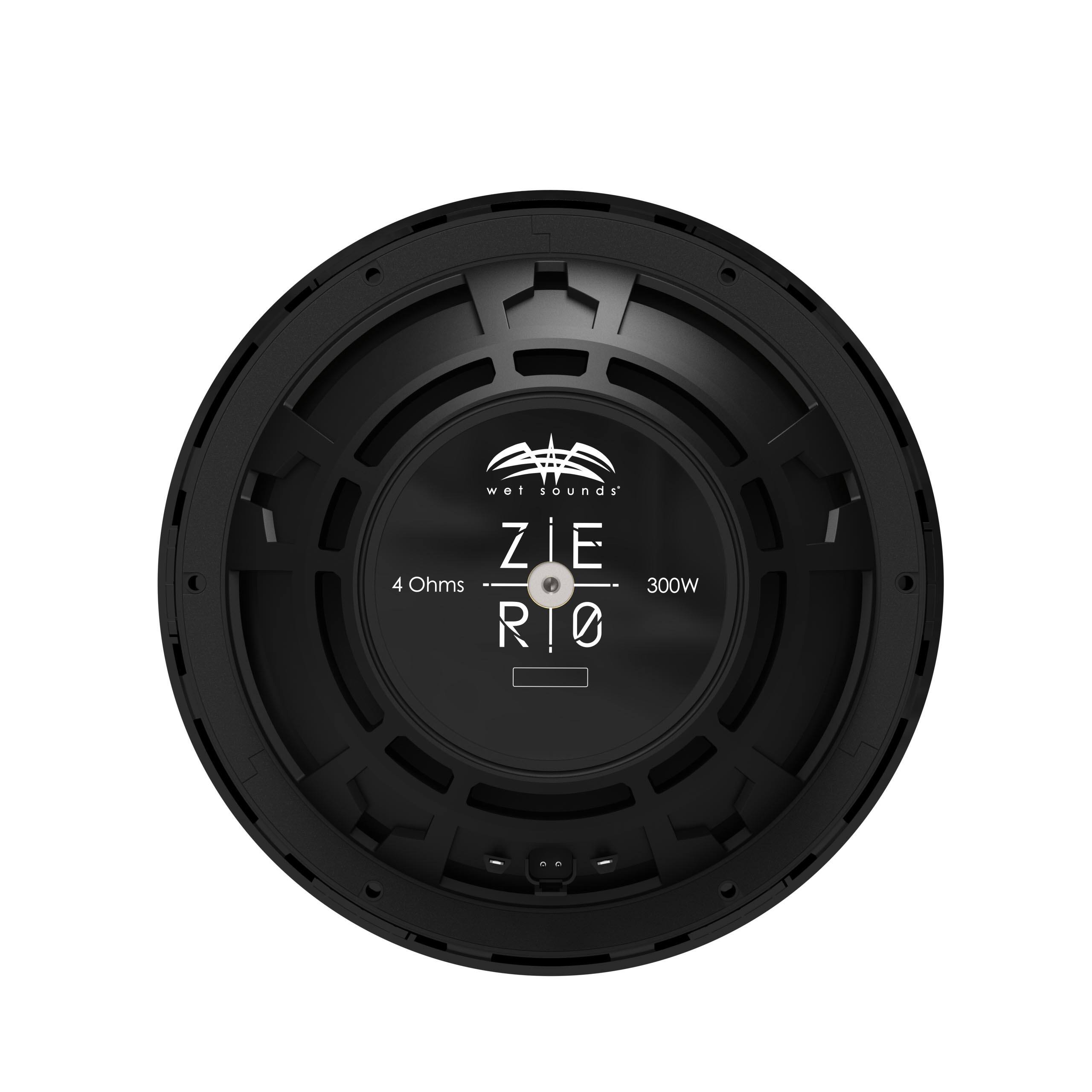 wet sounds ZIE 4 Ohms 300W RTO