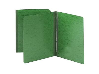 Alt View 2. Smead - Premium Pressboard Report Cover, Letter Size - Green.