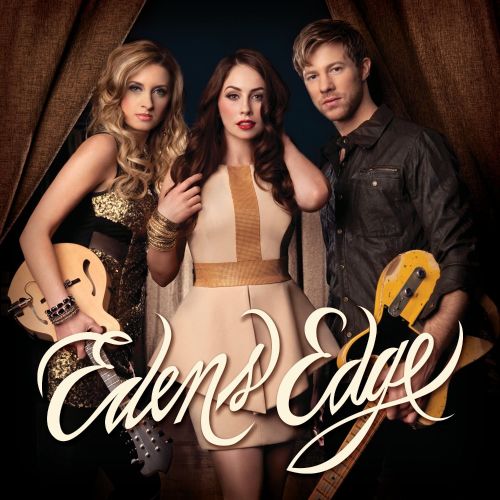  Edens Edge [CD]
