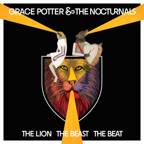  The Lion the Beast the Beat [CD]