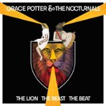 Front Standard. The Lion the Beast the Beat [CD].