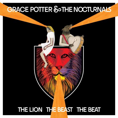  The Lion the Beast the Beat [Deluxe Edition] [CD]