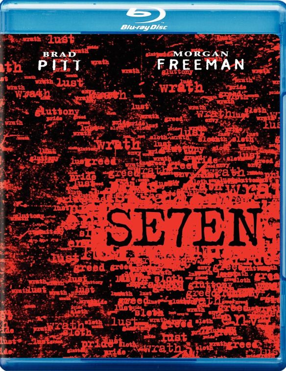  Seven [Blu-ray] [1995]