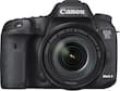 Canon - EOS 7D Mark II DSLR Camera with EF-S 18-135mm IS USM Lens Wi-Fi Adapter Kit - Larger Front